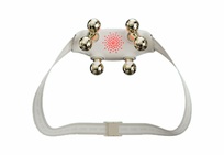 Zdjęcie do “SKG H7 Ultra Złoty - masażer do karku”.