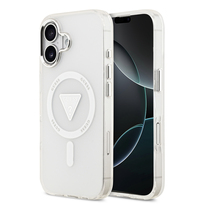 Zdjęcie do “Guess IML Gradient MagSafe przezroczysty - etui iPhone 17”.