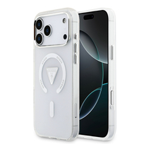 Zdjęcie do “Guess IML Gradient MagSafe przezroczysty - etui iPhone 17 Pro Max”.