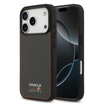Zdjęcie do “Red Bull Kevlar MagSafe czarny - etui iPhone 17 Pro”.