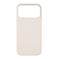 Zdjęcie do “Pomologic CoverCase Silicone Magsafe beżowy - etui iPhone 17 Pro Max”.