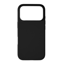 Zdjęcie do “Pomologic CoverCase Silicone Magsafe czarny - etui iPhone 17 Pro”.