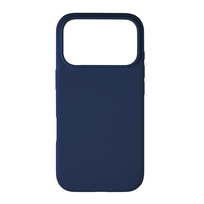 Zdjęcie do “Pomologic CoverCase Silicone Magsafe granatowy - etui iPhone 17 Pro”.