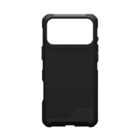 Zdjęcie do “UAG Metropolis LT MagSafe czarny - etui iPhone 17 Pro”.