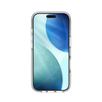 Zdjęcie do “ZAGG Crystal Palace Snap MagSafe przezroczysty - etui iPhone 17”.