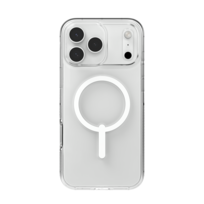 Zdjęcie do “ZAGG Crystal Palace Snap KS MagSafe przezroczysty - etui iPhone 17 Pro Max”.
