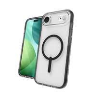 Zdjęcie do “ZAGG Santa Cruz Snap MagSafe czarny - etui iPhone Air”.
