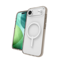 Zdjęcie do “ZAGG Santa Cruz Snap MagSafe tytan - etui iPhone Air”.