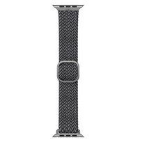 Zdjęcie do “UNIQ Aspen Braided Szary - pasek Apple Watch 44/42/45/49 mm”.