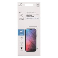 Zdjęcie do “B.Safe Tempered Glass Full iPhone 17 / 17 Pro / 16 Pro - szkło ochronne”.