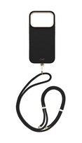 Zdjęcie do “UNIQ Coehl Mirelle MagSafe czarny - etui iPhone 17 Pro”.