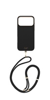 Zdjęcie do “UNIQ Coehl Mirelle MagSafe czarny - etui iPhone 17 Pro Max”.