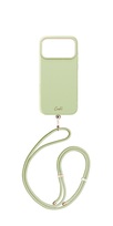 Zdjęcie do “UNIQ Coehl Mirelle MagSafe zielony - etui iPhone 17 Pro Max”.