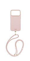 Zdjęcie do “UNIQ Coehl Mirelle MagSafe różowy - etui iPhone 17 Pro Max”.