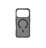 Zdjęcie do “UNIQ LifePro Xtreme MagSafe czarny - etui iPhone 17 Pro”.