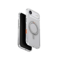 Zdjęcie do “UNIQ Swivix 360 Rotating Kickstand przezroczysty - etui iPhone Air”.