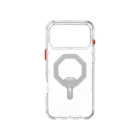 Zdjęcie do “Skinarma Saido MagSafe przezroczysty - etui iPhone 17 Pro Max”.