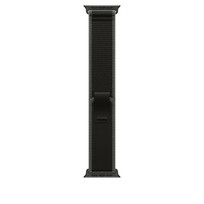 Zdjęcie do “Apple 49mm Black/Charcoal Trail Loop - M/L - Black Titanium Finish”.