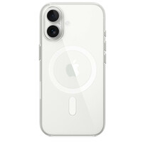 Zdjęcie do “Apple iPhone 17 Clear Case with MagSafe”.