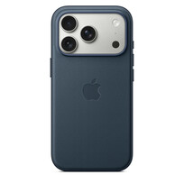 Zdjęcie do “Apple iPhone 17 Pro TechWoven Case with MagSafe - Blue”.