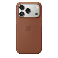 Zdjęcie do “Apple iPhone 17 Pro TechWoven Case with MagSafe - Sienna”.