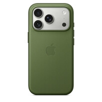 Zdjęcie do “Apple iPhone 17 Pro TechWoven Case with MagSafe - Green”.