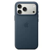 Zdjęcie do “Apple iPhone 17 Pro Max TechWoven Case with MagSafe - Blue”.