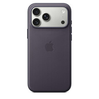 Zdjęcie do “Apple iPhone 17 Pro Max TechWoven Case with MagSafe - Purple”.