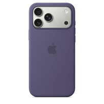 Zdjęcie do “Apple iPhone 17 Pro Max Silicone Case with MagSafe – Purple Fog”.
