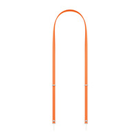 Zdjęcie do “Apple Crossbody Strap - Orange”.