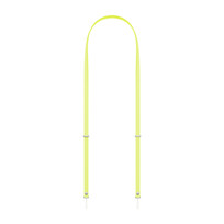 Zdjęcie do “Apple Crossbody Strap - Neon Yellow”.
