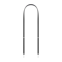 Zdjęcie do “Apple Crossbody Strap - Black”.