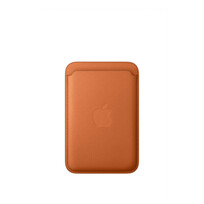 Zdjęcie do “Apple iPhone FineWoven Wallet with MagSafe – Fox Orange”.