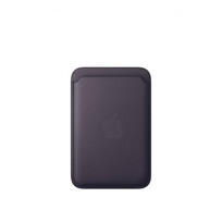 Zdjęcie do “Apple iPhone FineWoven Wallet with MagSafe – Midnight Purple”.