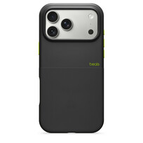Zdjęcie do “Apple Beats iPhone 17 Pro Max Rugged Case with MagSafe and Camera Control – Everest Black”.