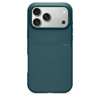 Zdjęcie do “Apple Beats iPhone 17 Pro Max Rugged Case with MagSafe and Camera Control – Rocky Blue”.