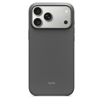 Zdjęcie do “Apple Beats iPhone 17 Pro Max Case with MagSafe and Camera Control — Granite Gray”.