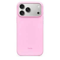 Zdjęcie do “Apple Beats iPhone 17 Pro Max Case with MagSafe and Camera Control — Pebble Pink”.