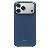 Zdjęcie do “Apple Beats iPhone 17 Pro Max Case with MagSafe and Camera Control — Bedrock Blue”.