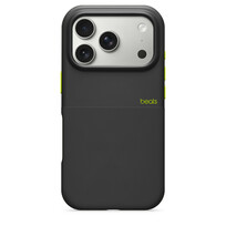 Zdjęcie do “Apple Beats iPhone 17 Pro Rugged Case with MagSafe and Camera Control – Everest Black”.