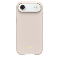 Zdjęcie do “Apple Beats iPhone Air Case with MagSafe and Camera Control — Lime Stone”.