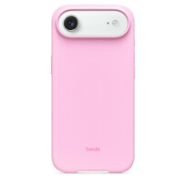 Zdjęcie do “Apple Beats iPhone Air Case with MagSafe and Camera Control — Pebble Pink”.