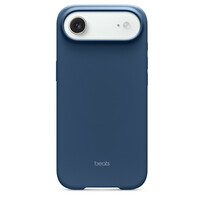 Zdjęcie do “Apple Beats iPhone Air Case with MagSafe and Camera Control — Bedrock Blue”.