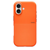 Zdjęcie do “Apple Beats iPhone 17 Rugged Case with MagSafe and Camera Control – Sierra Orange”.