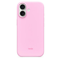 Zdjęcie do “Apple Beats iPhone 17 Case with MagSafe and Camera Control — Pebble Pink”.