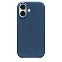 Zdjęcie do “Apple Beats iPhone 17 Case with MagSafe and Camera Control — Bedrock Blue”.