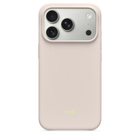 Zdjęcie do “Apple Beats iPhone 17 Pro Case with MagSafe and Camera Control — Lime Stone”.