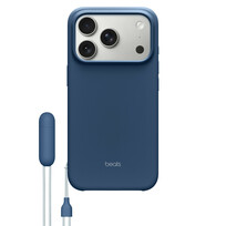 Zdjęcie do “Apple Beats iPhone 17 Pro Kickstand Case with MagSafe and Camera Control - Bedrock Blue”.