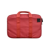 Zdjęcie do “JINYA Tech Messenger czerwony - torba MacBook 13" / 14" / 15" / 16"”.
