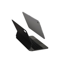 Zdjęcie do “UNIQ Venno Pro Magnetic Smart czarny - etui z klawiaturą iPad 11" A16 (2025) / iPad 10.9" 10 gen.”.